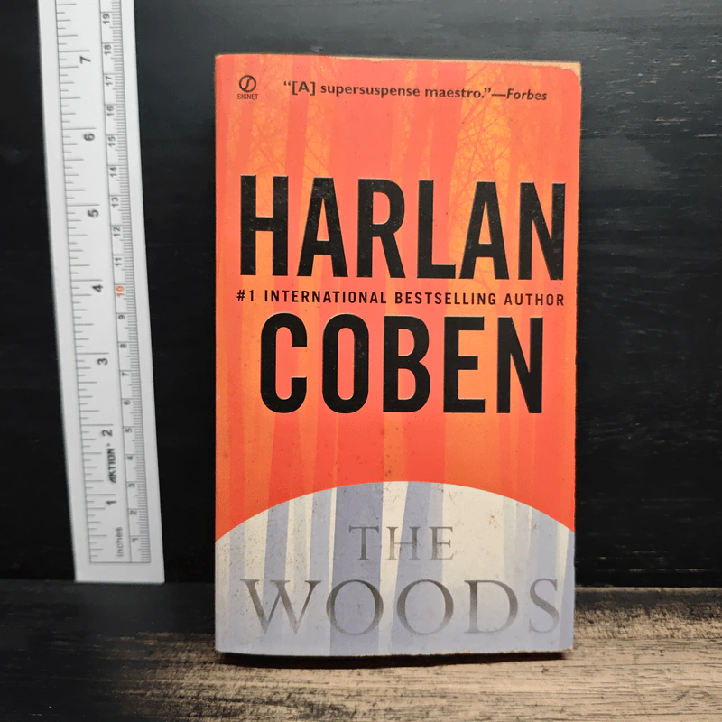 The Woods - Harlan Coben รูปที่ 1