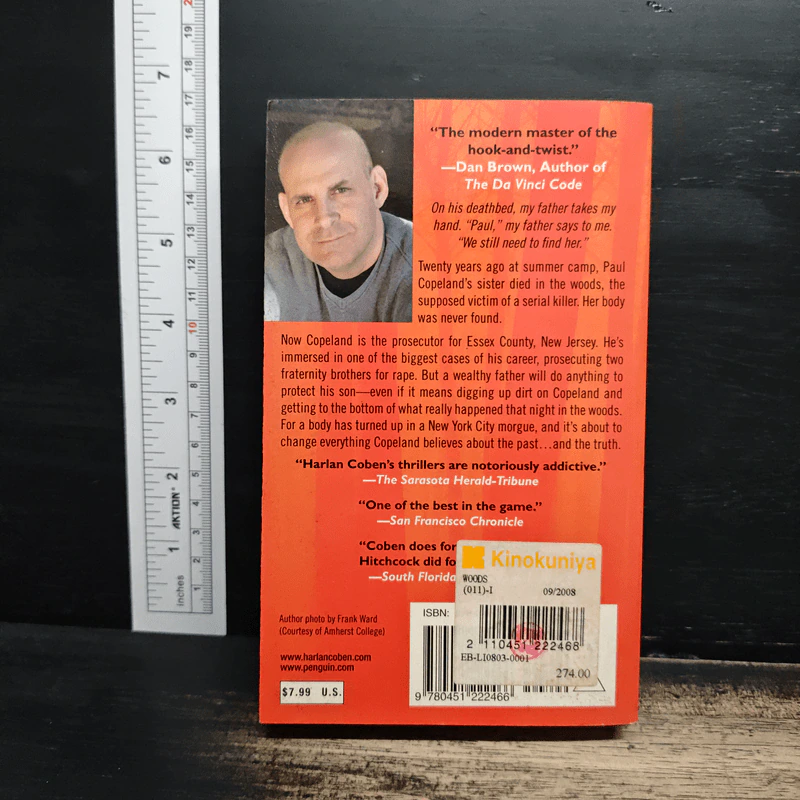 The Woods - Harlan Coben รูปที่ 2