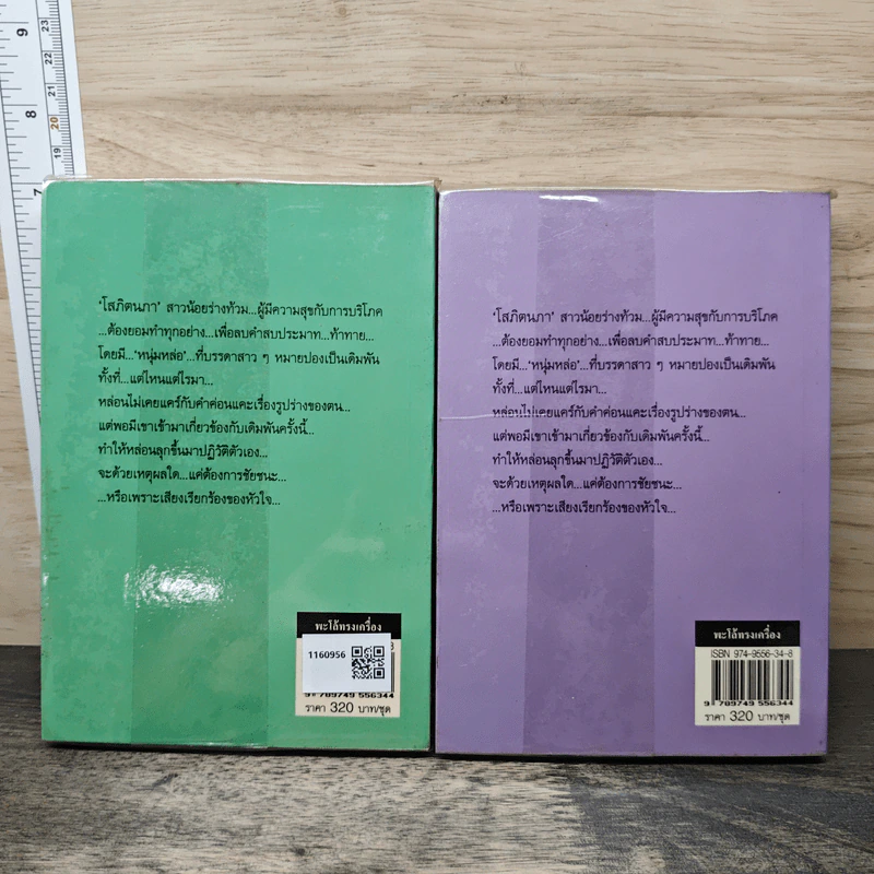 พะโล้ทรงเครื่อง 2 เล่มจบ - โสภี พรรณราย รูปที่ 2