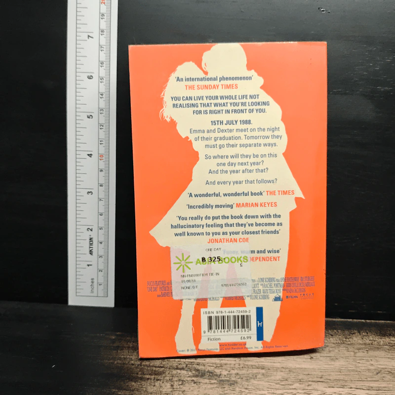 One Day - David Nicholls รูปที่ 2