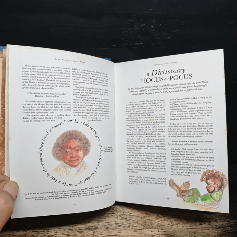 The Hobbit Companion - David Day รูปที่ 8