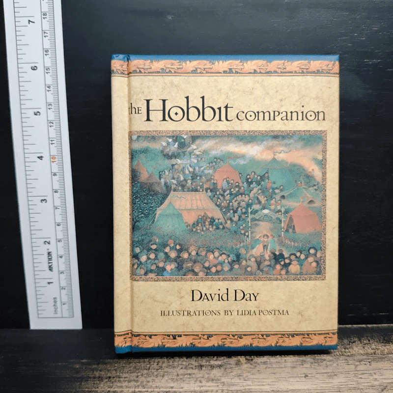 The Hobbit Companion - David Day รูปที่ 1