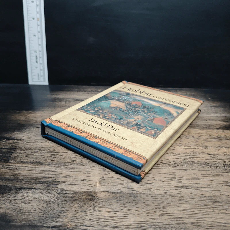 The Hobbit Companion - David Day รูปที่ 4
