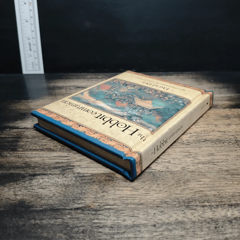 The Hobbit Companion - David Day รูปที่ 5