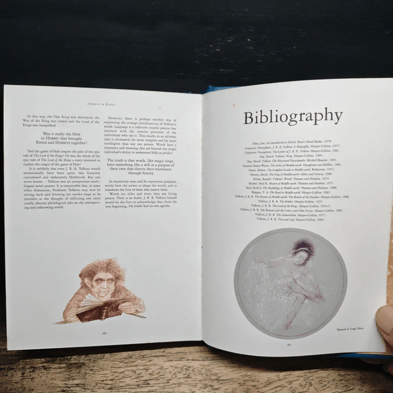 The Hobbit Companion - David Day รูปที่ 9