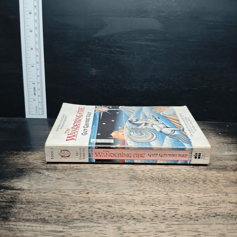 The Wandering Fire - Guy Gavriel Kay รูปที่ 3
