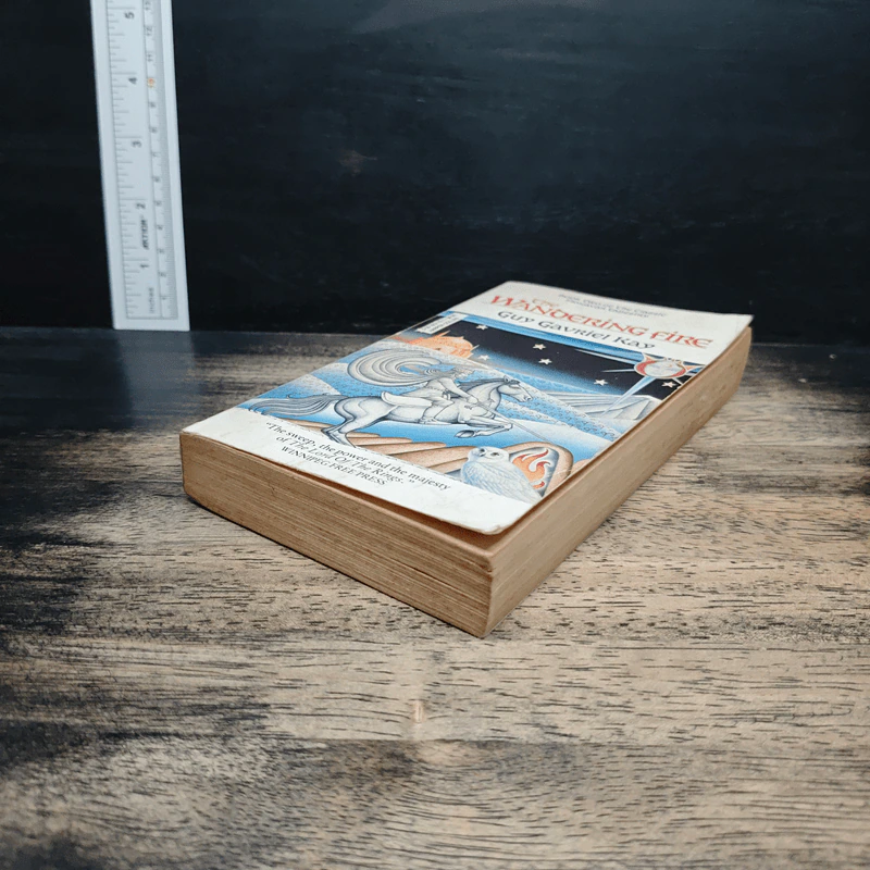 The Wandering Fire - Guy Gavriel Kay รูปที่ 4