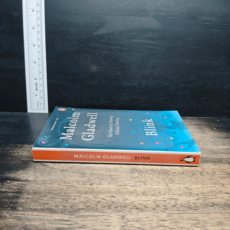 Blink: The Power of Thinking Without Thinking - Malcolm Gladwell รูปที่ 3