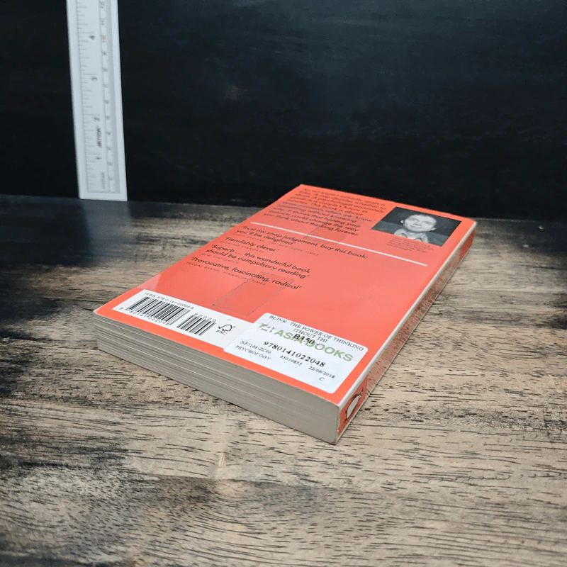 Blink: The Power of Thinking Without Thinking - Malcolm Gladwell รูปที่ 6
