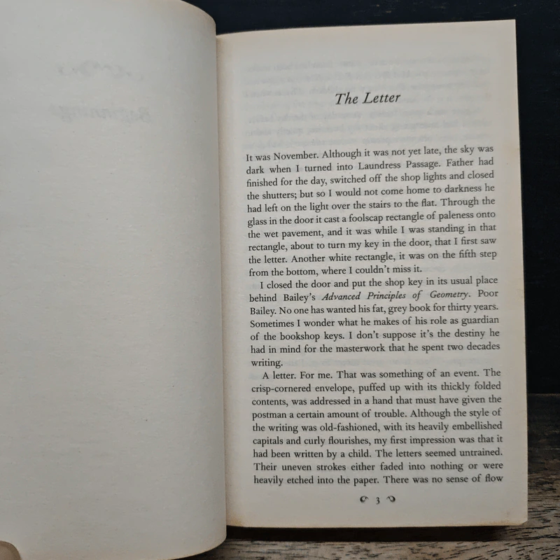 The Thirteenth Tale - Diane Setterfield รูปที่ 6