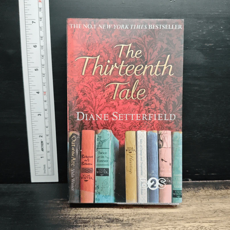 The Thirteenth Tale - Diane Setterfield รูปที่ 1
