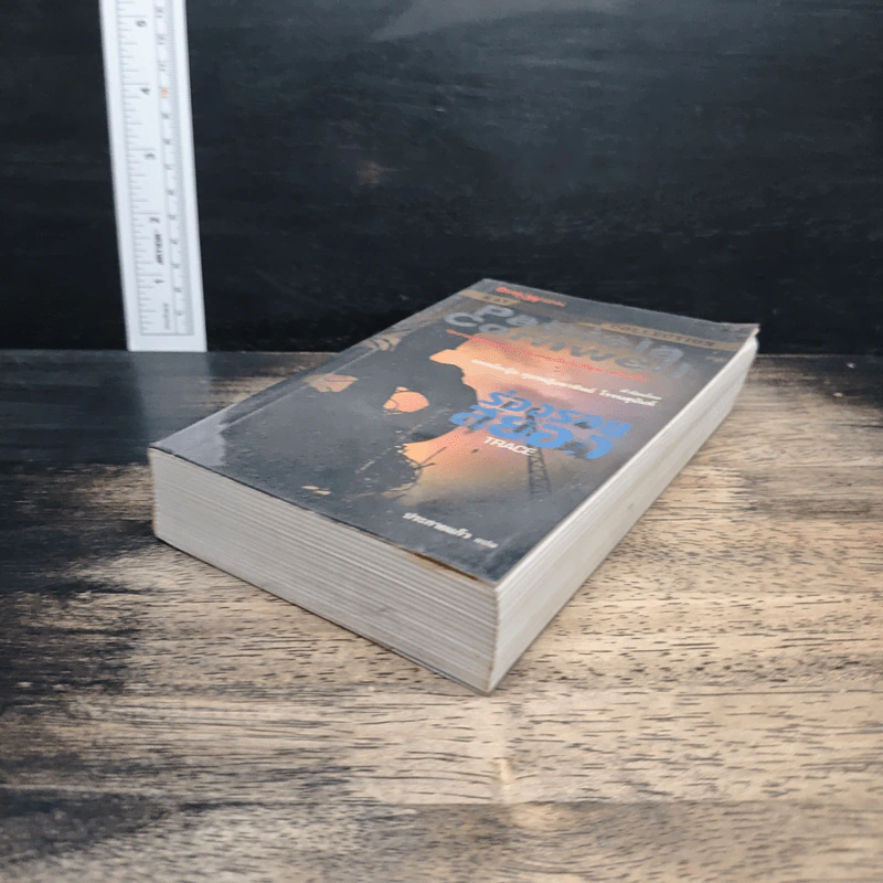 ร่องรอยสยอง Trace - Patricia Cornwell รูปที่ 4