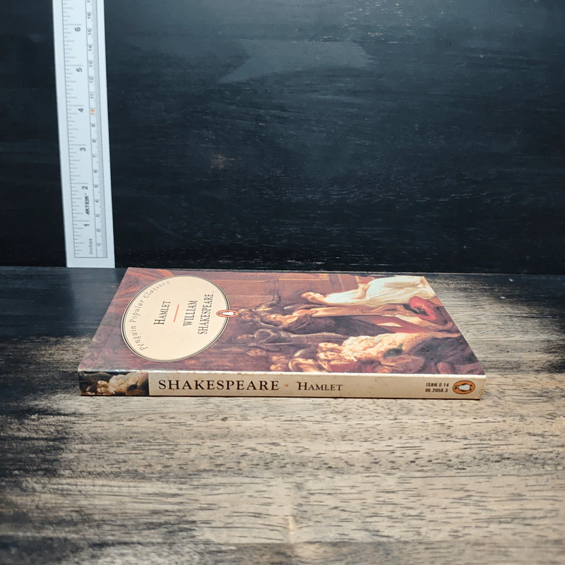 Hamlet - William Shakespeare รูปที่ 3