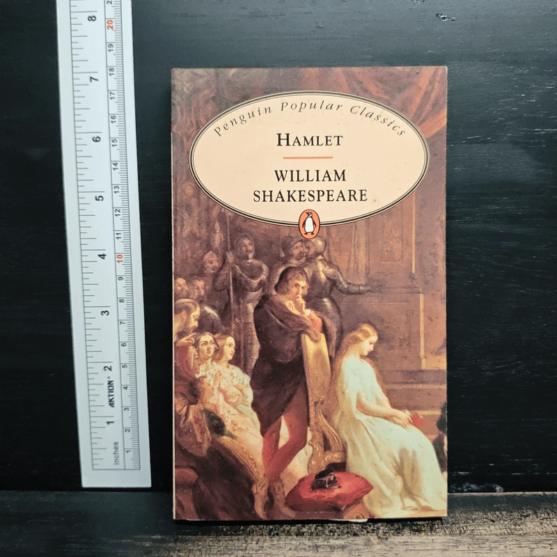 Hamlet - William Shakespeare รูปที่ 1