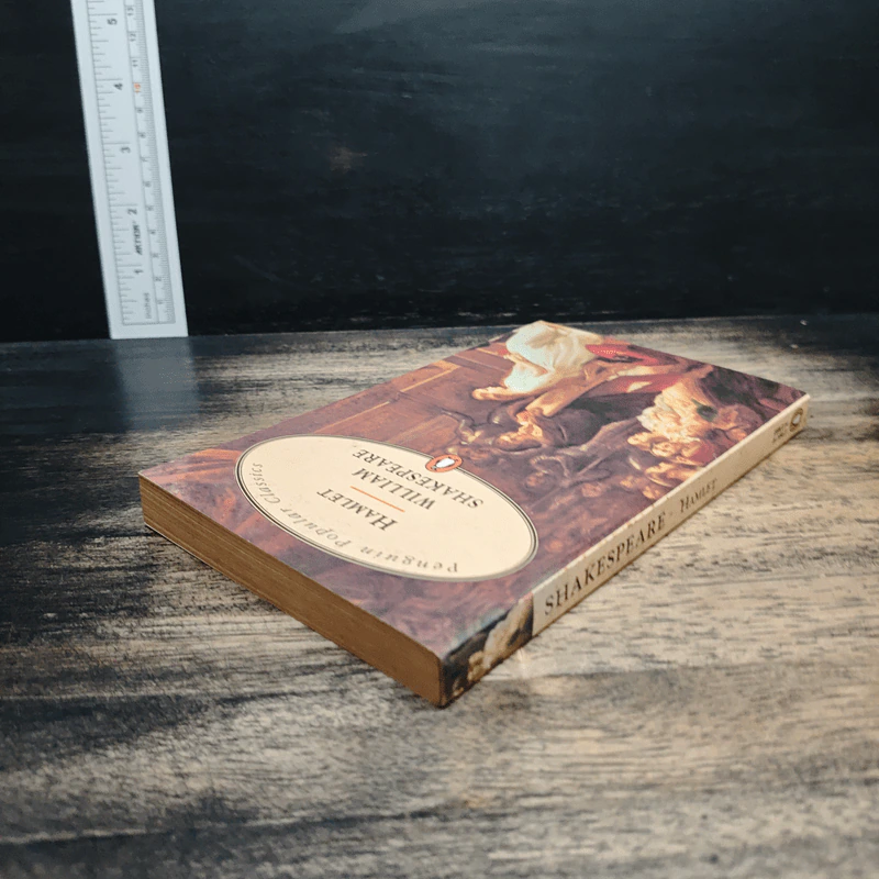 Hamlet - William Shakespeare รูปที่ 5
