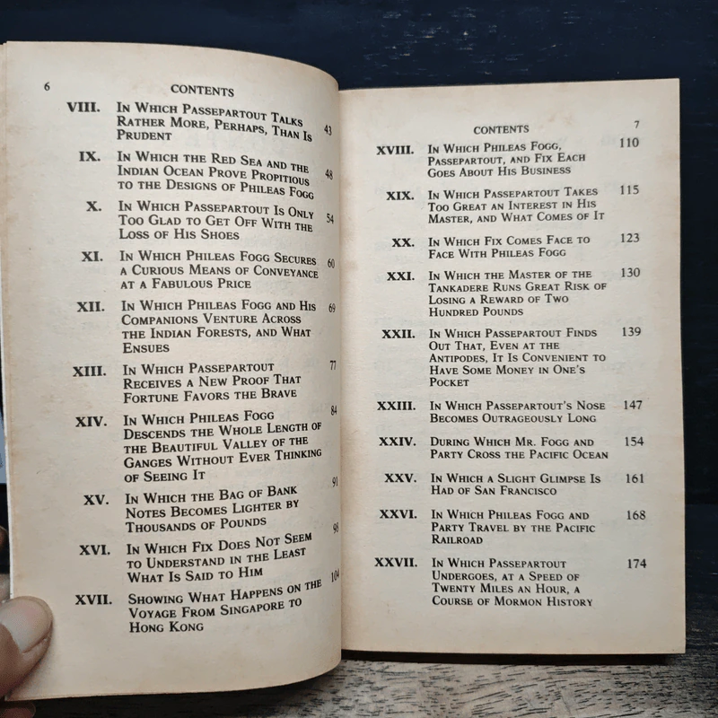 Around the World in Eighty Days - Jules Verne รูปที่ 7