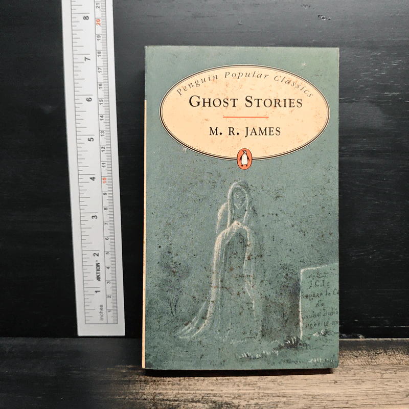 Ghost Stories - M.R.James รูปที่ 1