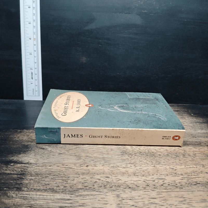 Ghost Stories - M.R.James รูปที่ 3