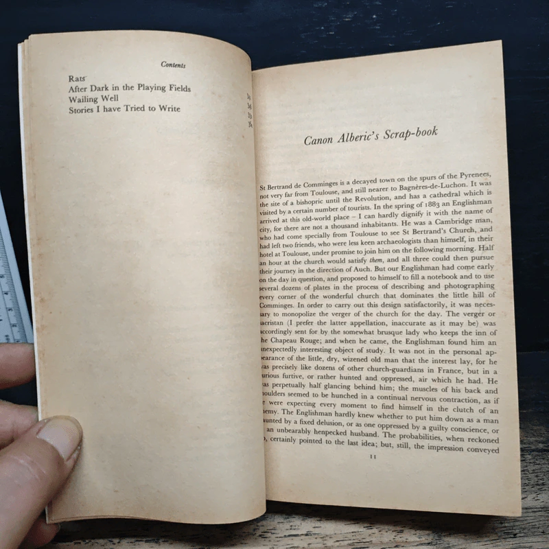 Ghost Stories - M.R.James รูปที่ 8