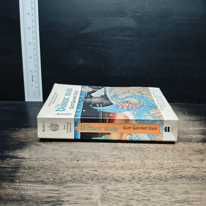 The Darkest Road - Guy Gavriel Kay รูปที่ 3