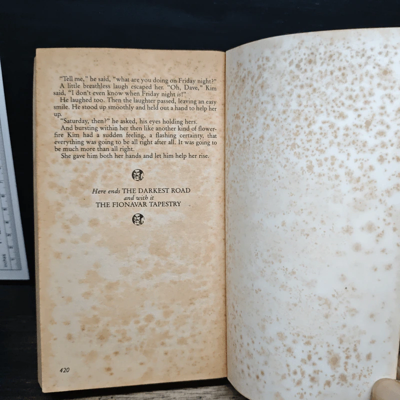 The Darkest Road - Guy Gavriel Kay รูปที่ 10