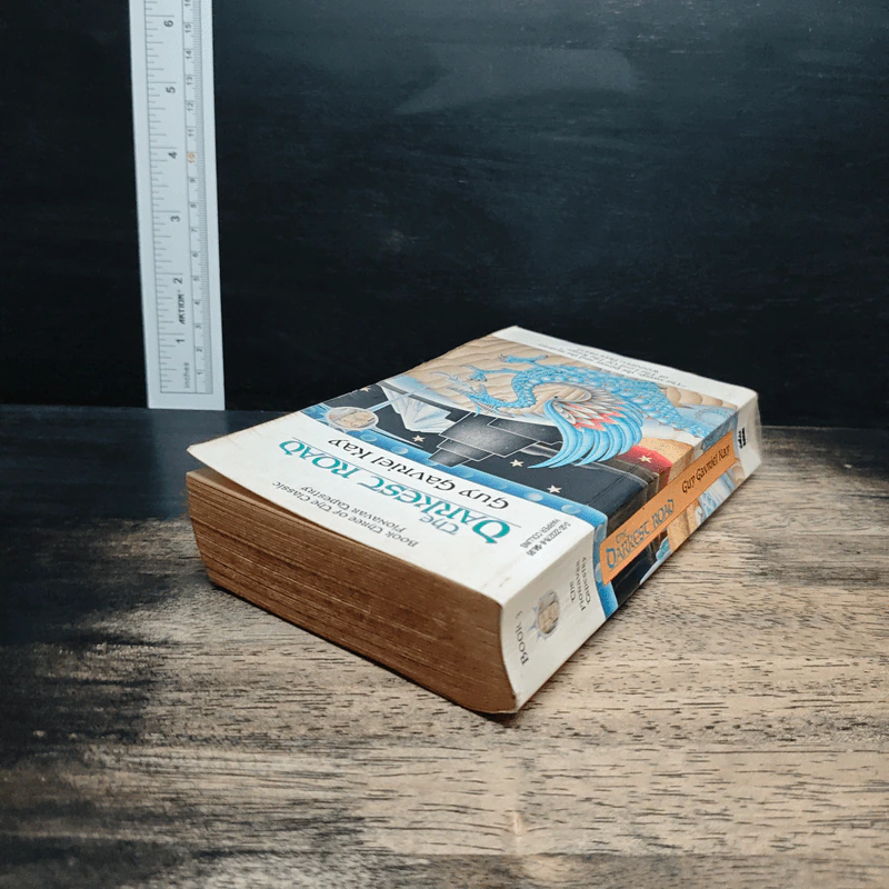 The Darkest Road - Guy Gavriel Kay รูปที่ 5
