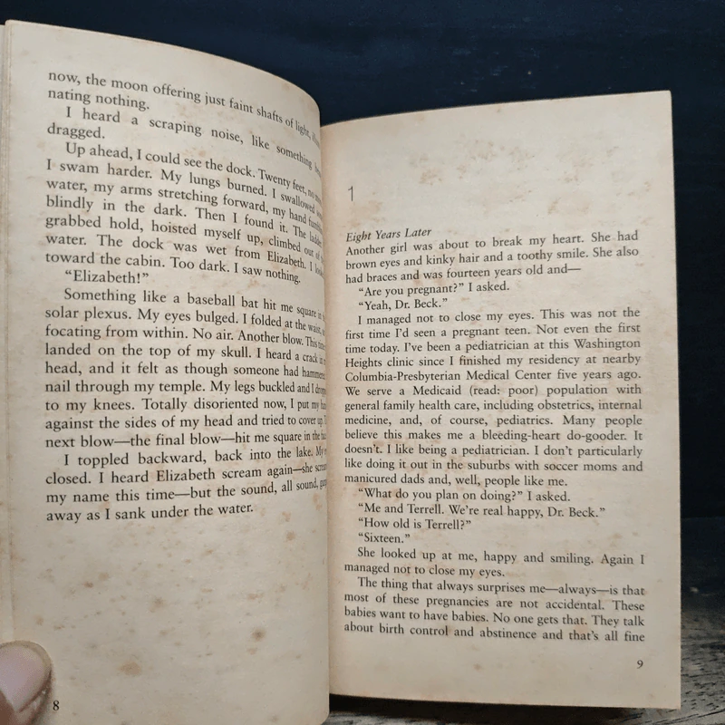 Tell No One - Harlan Coben รูปที่ 6