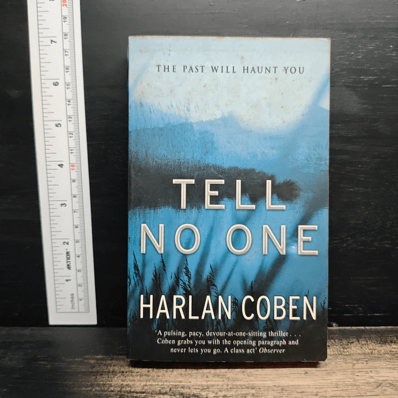 Tell No One - Harlan Coben รูปที่ 1