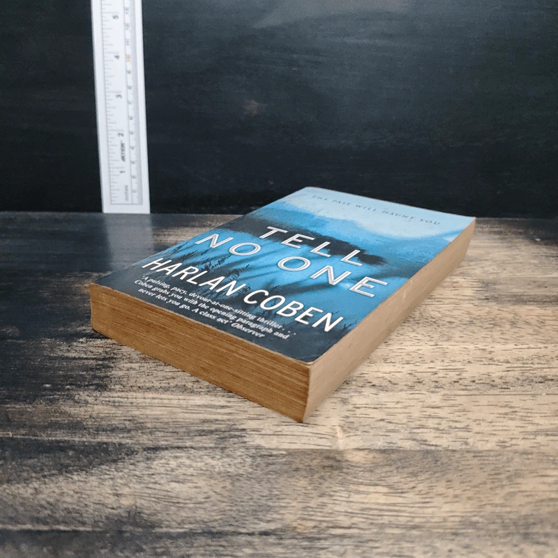 Tell No One - Harlan Coben รูปที่ 4