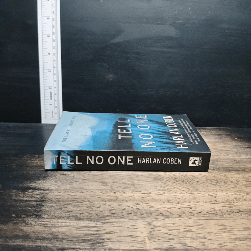 Tell No One - Harlan Coben รูปที่ 3