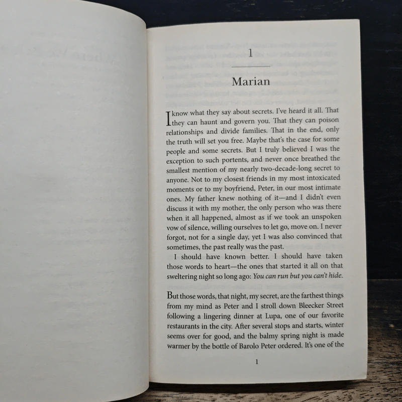Where We Belong - Emily Giffin รูปที่ 7