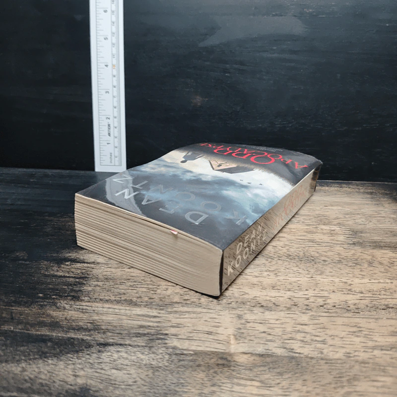 Odd Apocalypse - Dean Koontz รูปที่ 5
