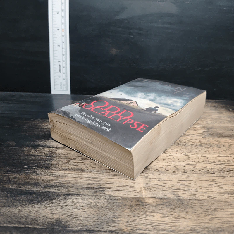 Odd Apocalypse - Dean Koontz รูปที่ 4