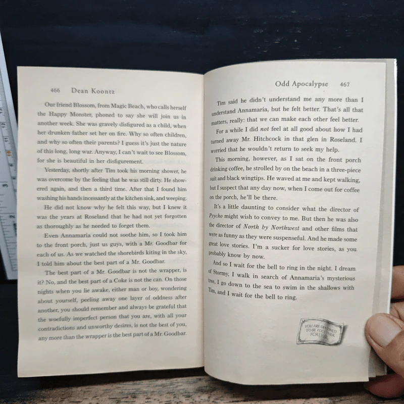 Odd Apocalypse - Dean Koontz รูปที่ 9