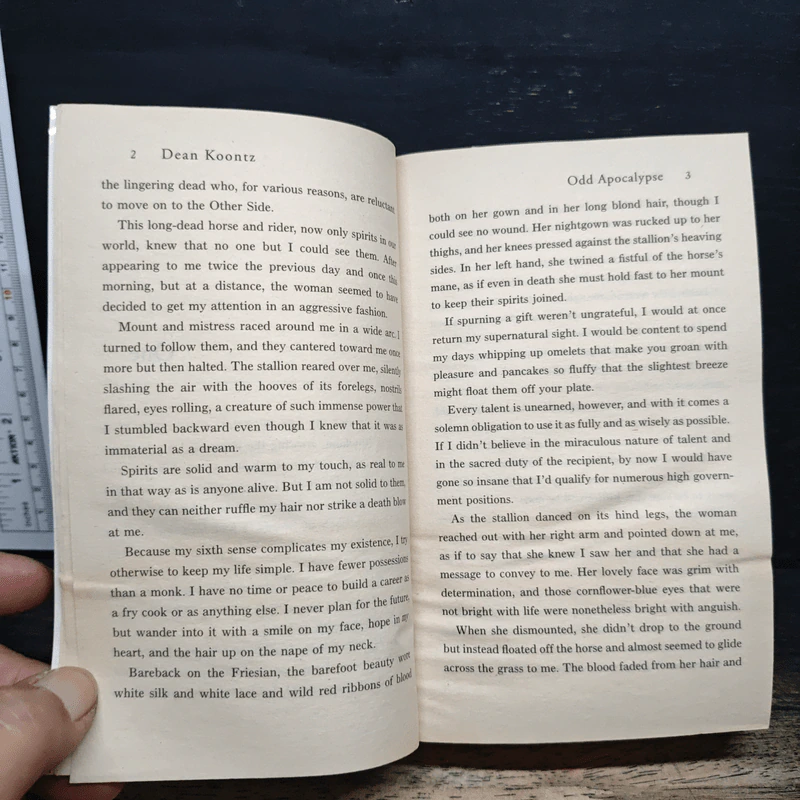 Odd Apocalypse - Dean Koontz รูปที่ 8