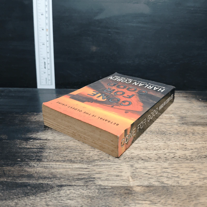 Gone For Good - Harlan Coben รูปที่ 5