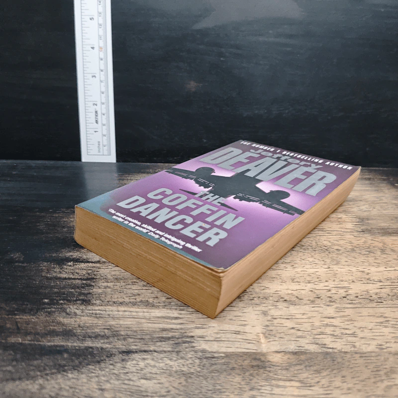 The Coffin Dancer - Jeffery Deaver รูปที่ 4