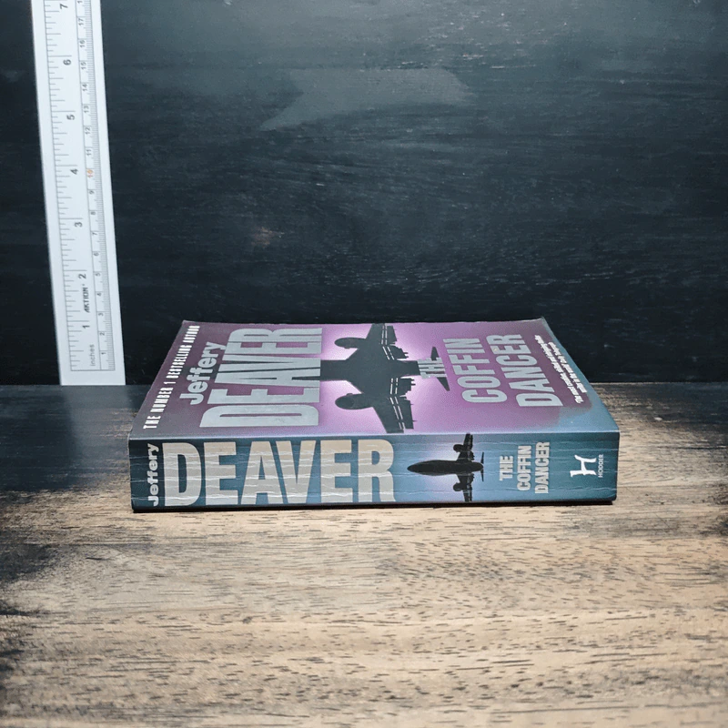 The Coffin Dancer - Jeffery Deaver รูปที่ 3
