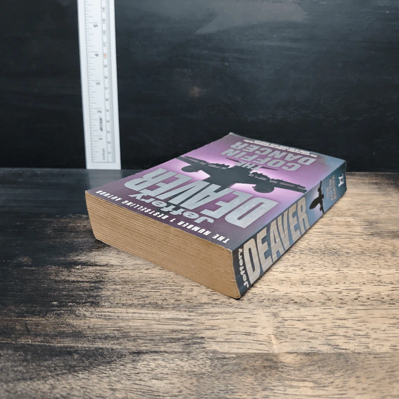 The Coffin Dancer - Jeffery Deaver รูปที่ 5