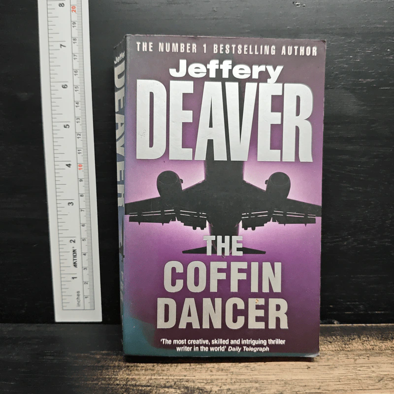 The Coffin Dancer - Jeffery Deaver รูปที่ 1
