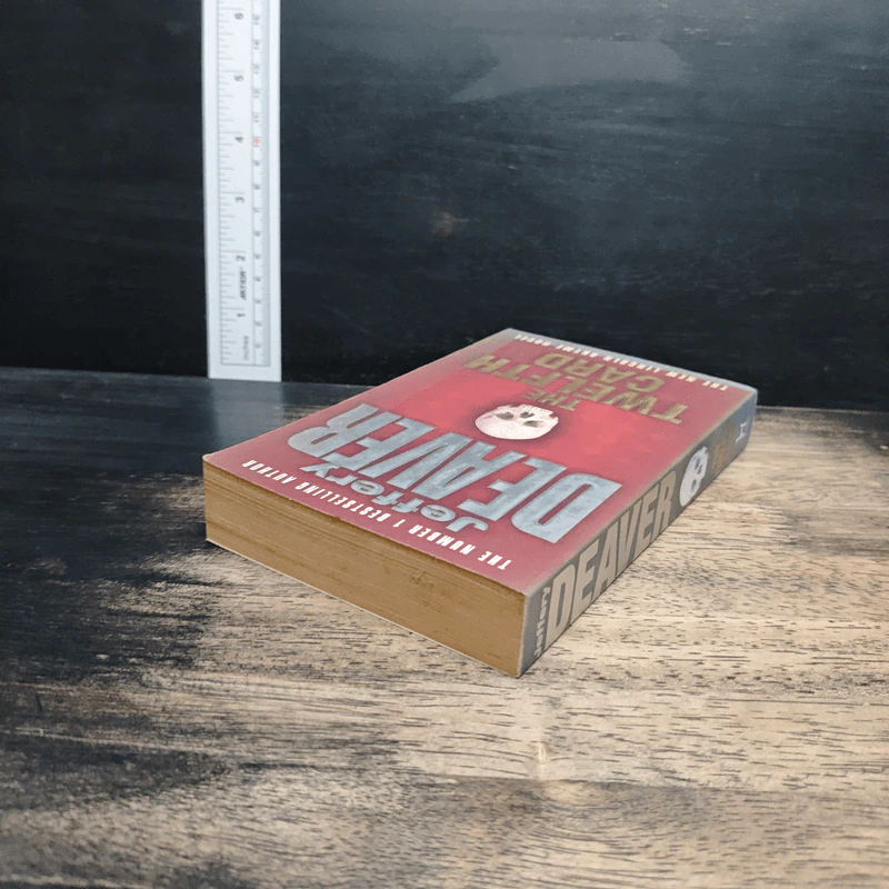 The Twelfth Card - Jeffery Deaver รูปที่ 5