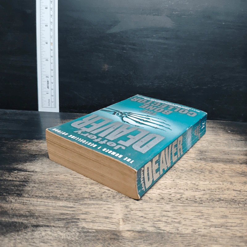 The Bone Collector - Jeffery Deaver รูปที่ 5