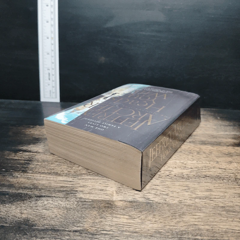 Heads You Win - Jeffrey Archer รูปที่ 5