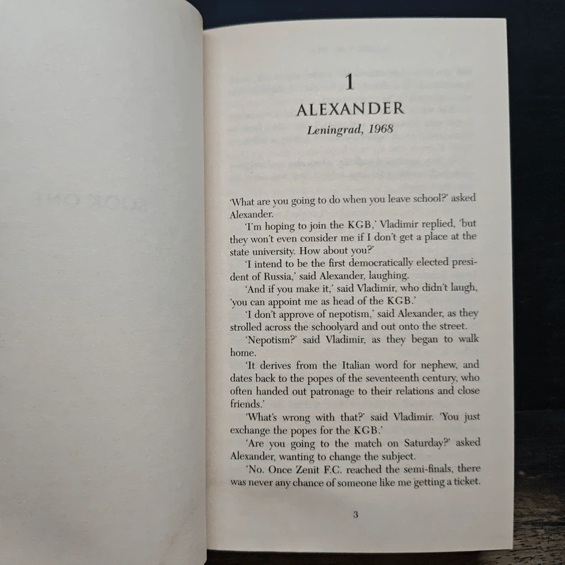 Heads You Win - Jeffrey Archer รูปที่ 8