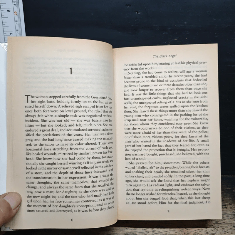 The Black Angel - John Connolly รูปที่ 8
