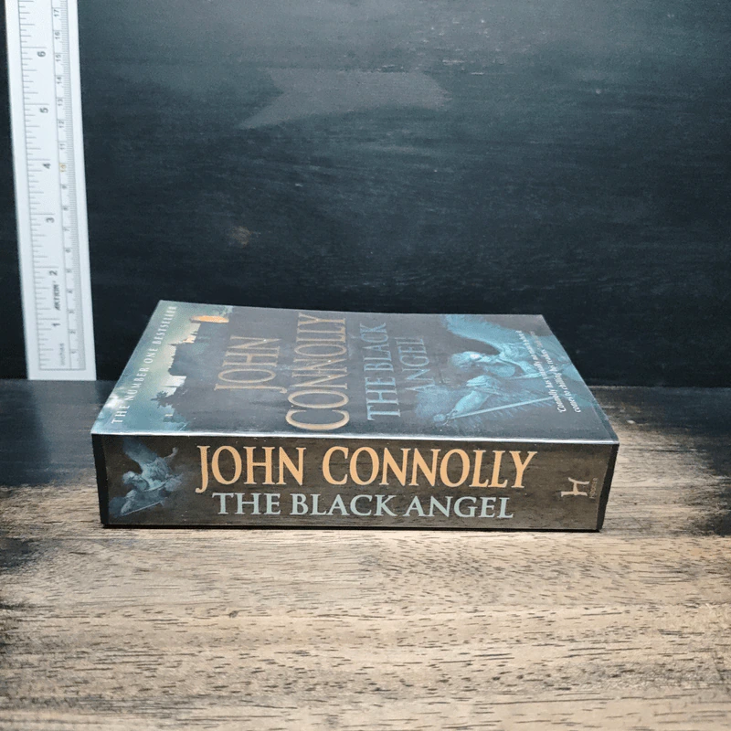 The Black Angel - John Connolly รูปที่ 3