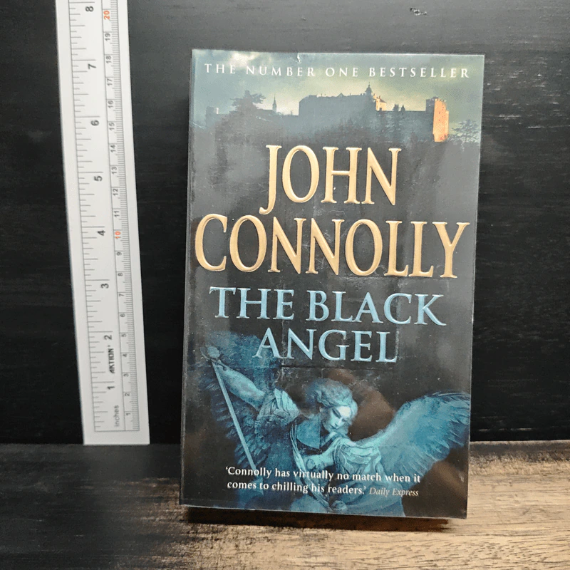 The Black Angel - John Connolly รูปที่ 1