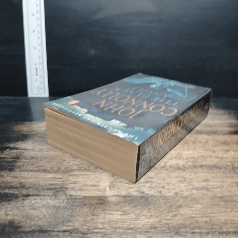 The Black Angel - John Connolly รูปที่ 5