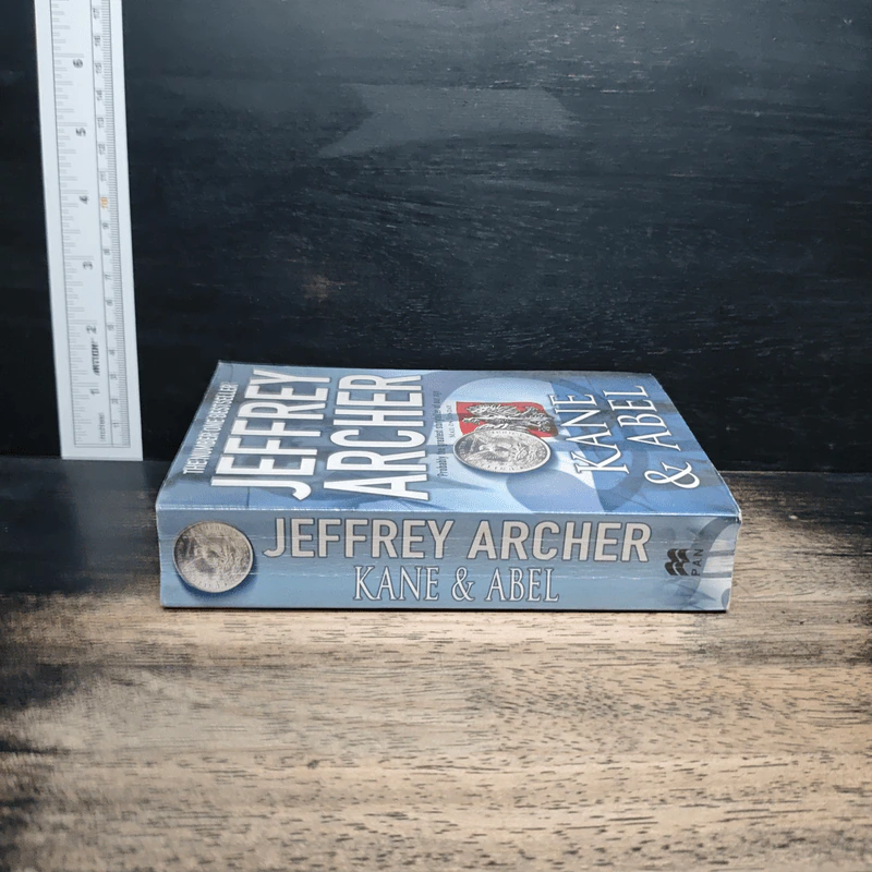 Kane & Abel - Jeffrey Archer รูปที่ 3