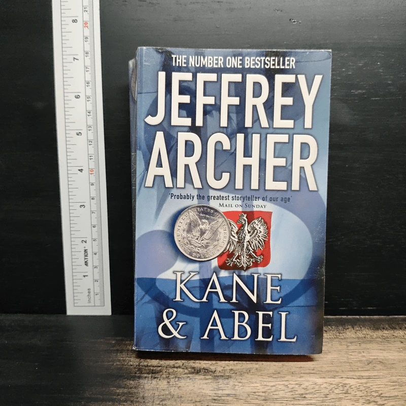 Kane & Abel - Jeffrey Archer รูปที่ 1